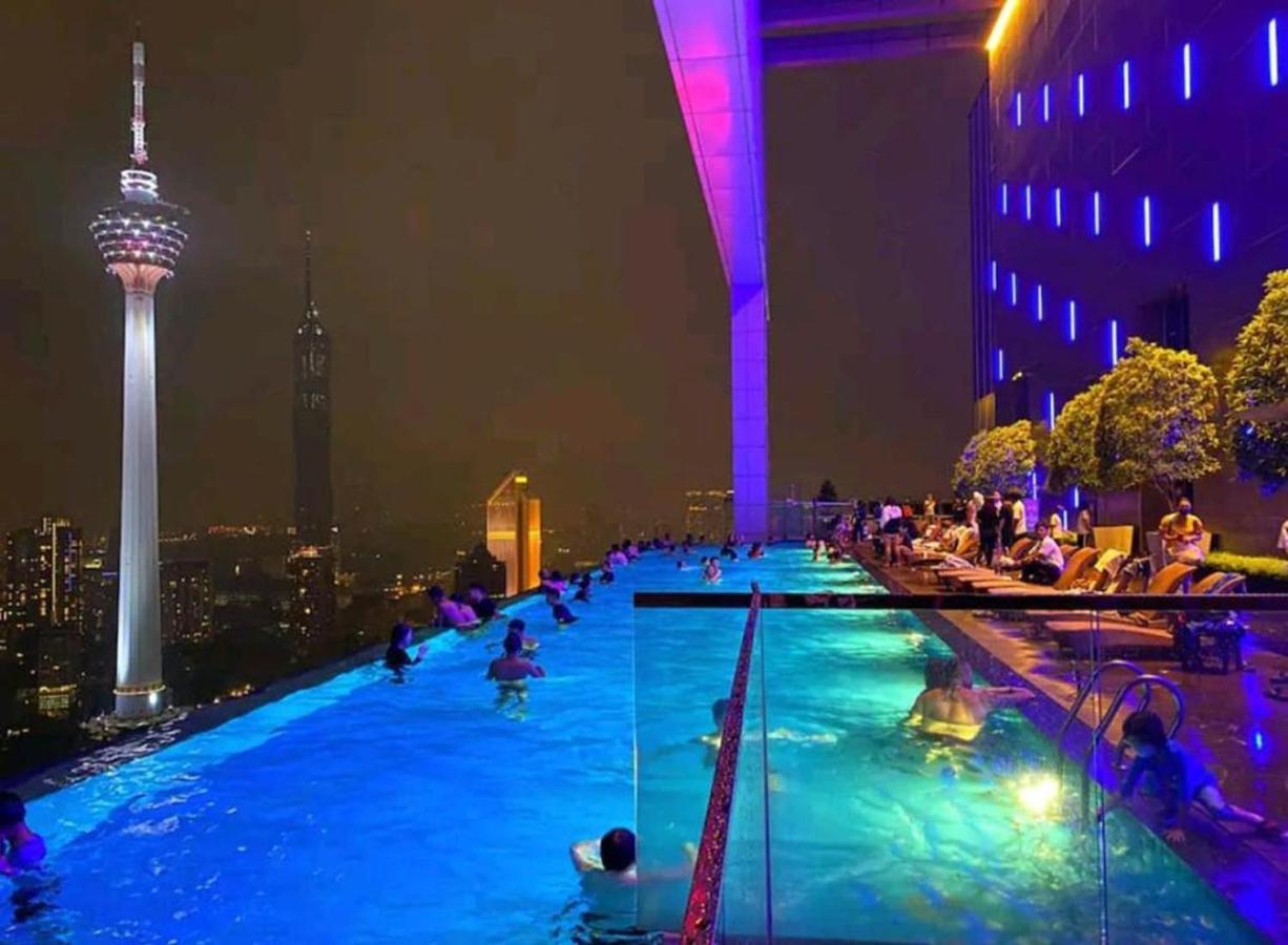 The Platinum Klcc By Victoria Home Kuala Lumpur Exteriér fotografie