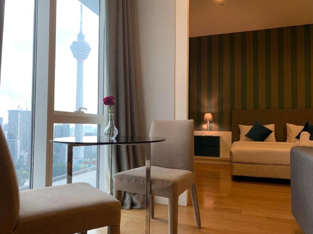 The Platinum Klcc By Victoria Home Kuala Lumpur Exteriér fotografie