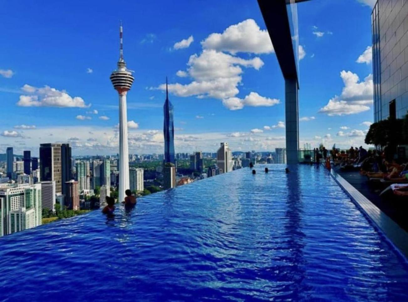 The Platinum Klcc By Victoria Home Kuala Lumpur Exteriér fotografie