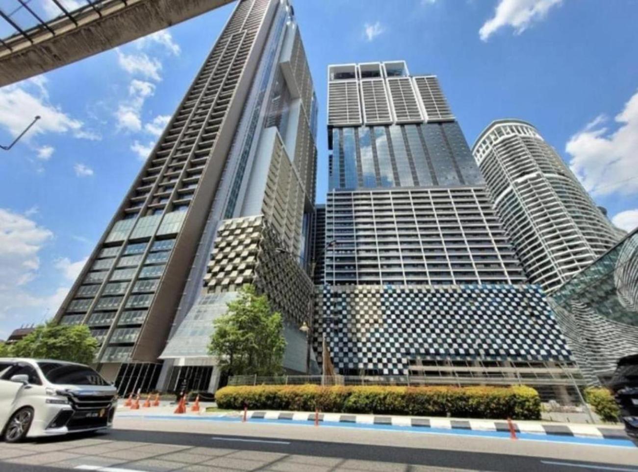 The Platinum Klcc By Victoria Home Kuala Lumpur Exteriér fotografie