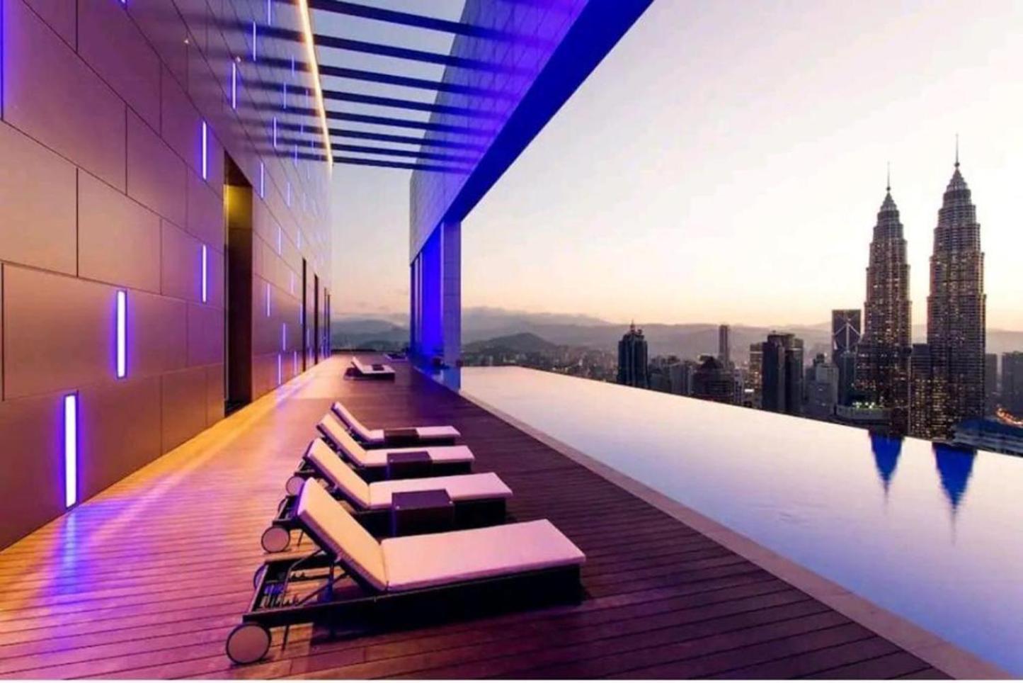 The Platinum Klcc By Victoria Home Kuala Lumpur Exteriér fotografie