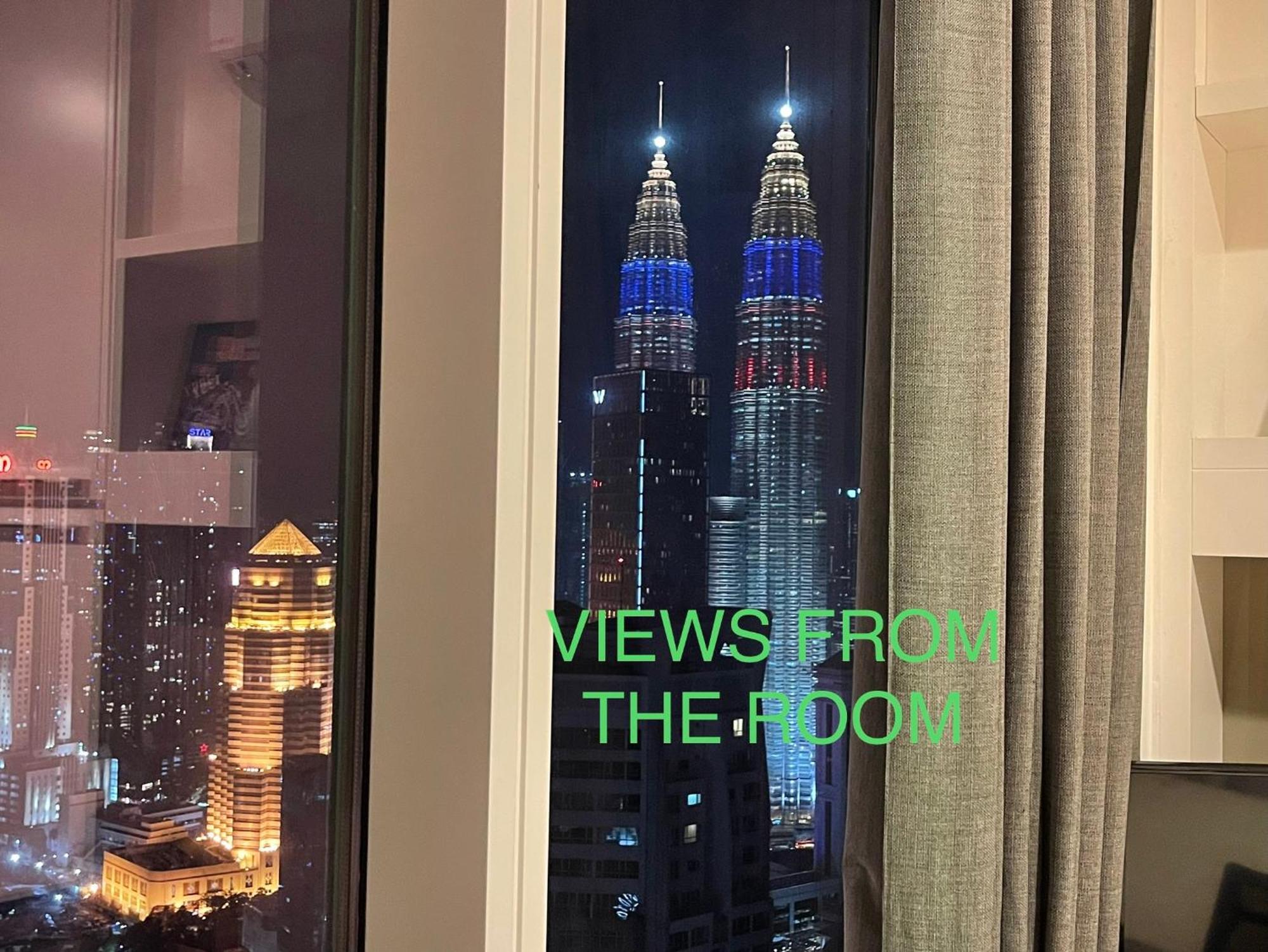 The Platinum Klcc By Victoria Home Kuala Lumpur Exteriér fotografie