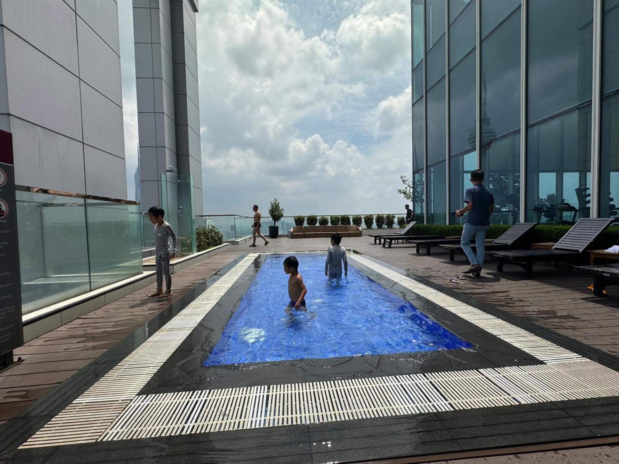 The Platinum Klcc By Victoria Home Kuala Lumpur Exteriér fotografie