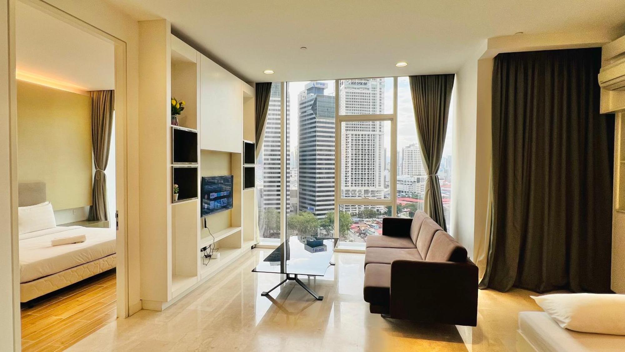 The Platinum Klcc By Victoria Home Kuala Lumpur Exteriér fotografie
