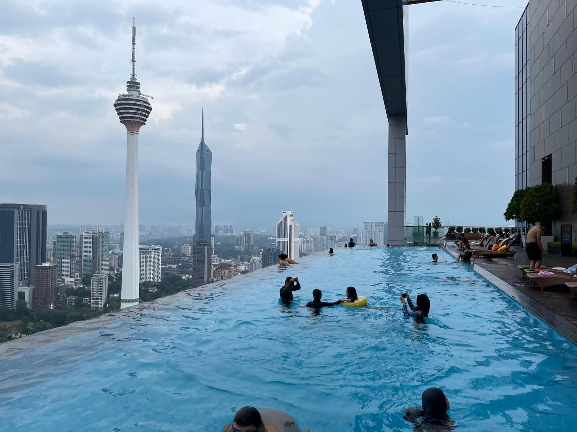 The Platinum Klcc By Victoria Home Kuala Lumpur Exteriér fotografie