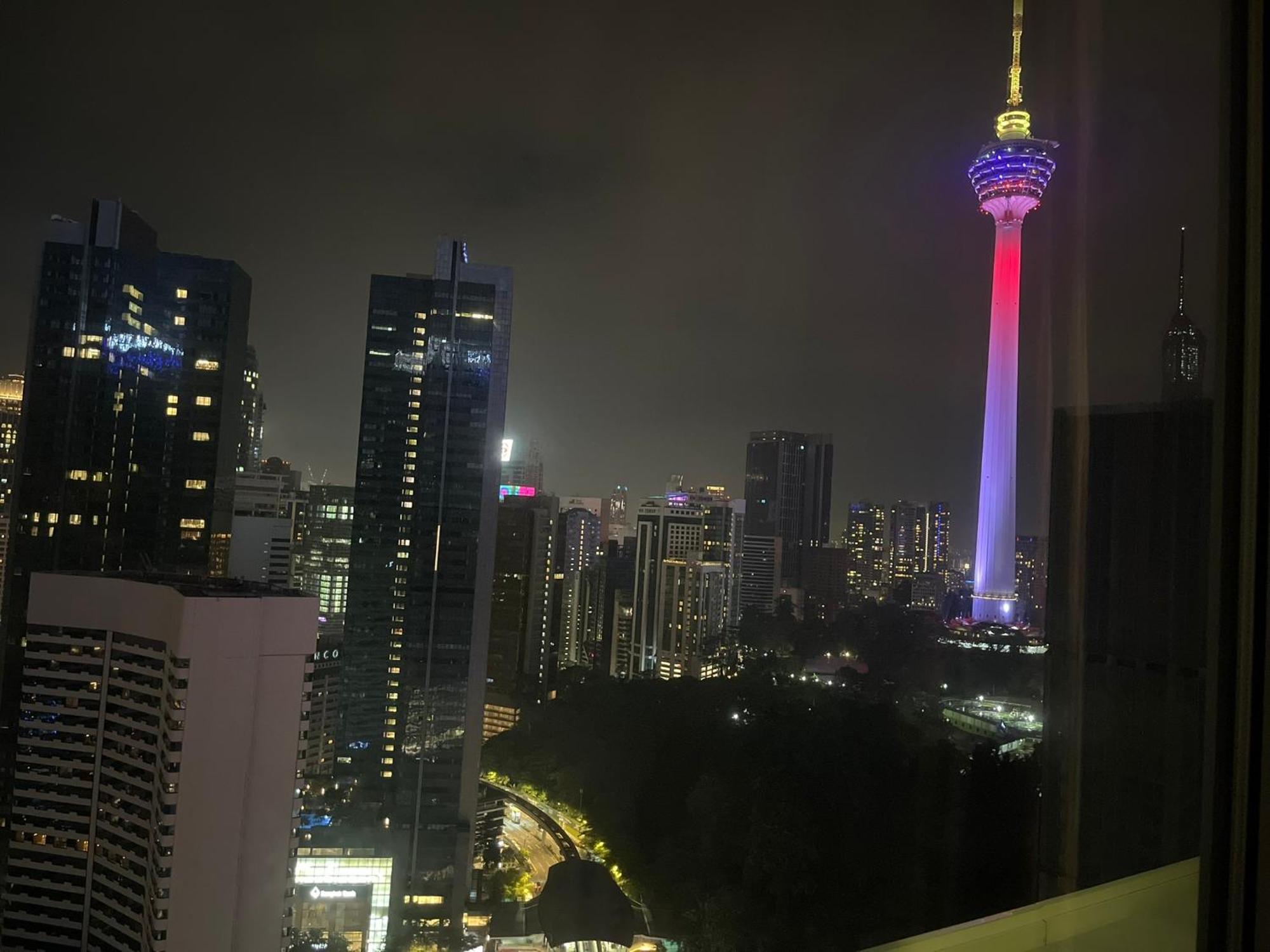 The Platinum Klcc By Victoria Home Kuala Lumpur Pokoj fotografie