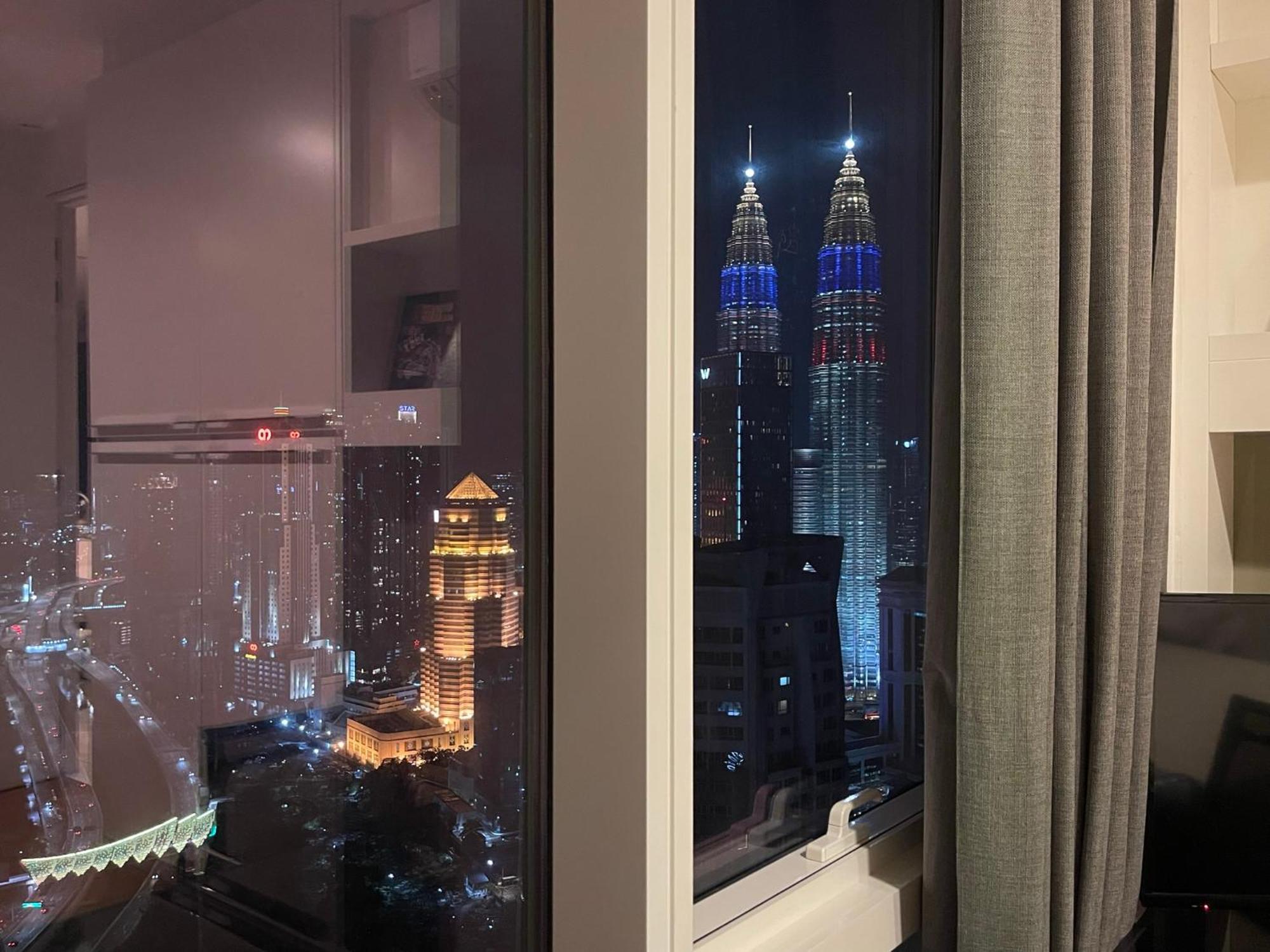The Platinum Klcc By Victoria Home Kuala Lumpur Pokoj fotografie
