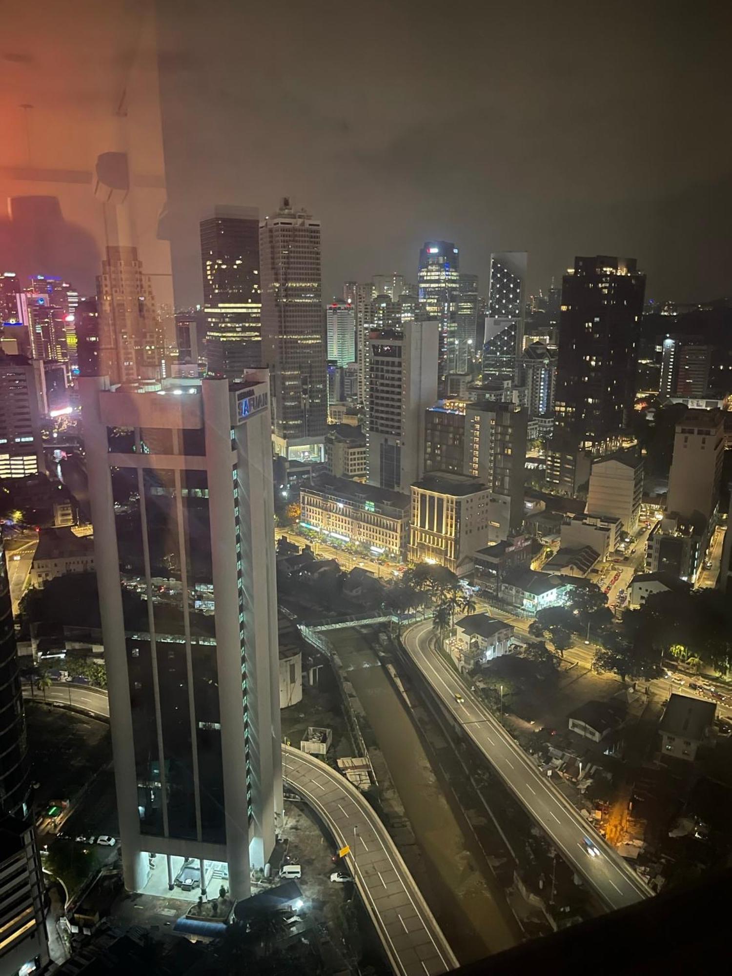 The Platinum Klcc By Victoria Home Kuala Lumpur Pokoj fotografie