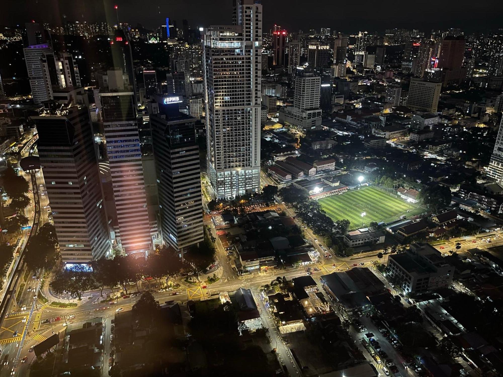 The Platinum Klcc By Victoria Home Kuala Lumpur Pokoj fotografie